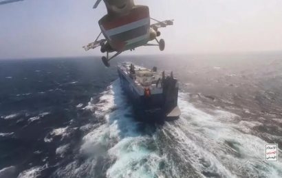 局勢升溫？伊朗軍艦進入紅海　以色列改變戰術、部分撤軍加薩